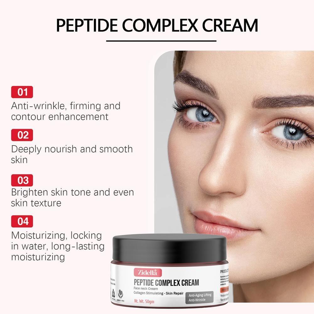 Zidella Complex Cream Face Neck Cream Skin Repair 50g