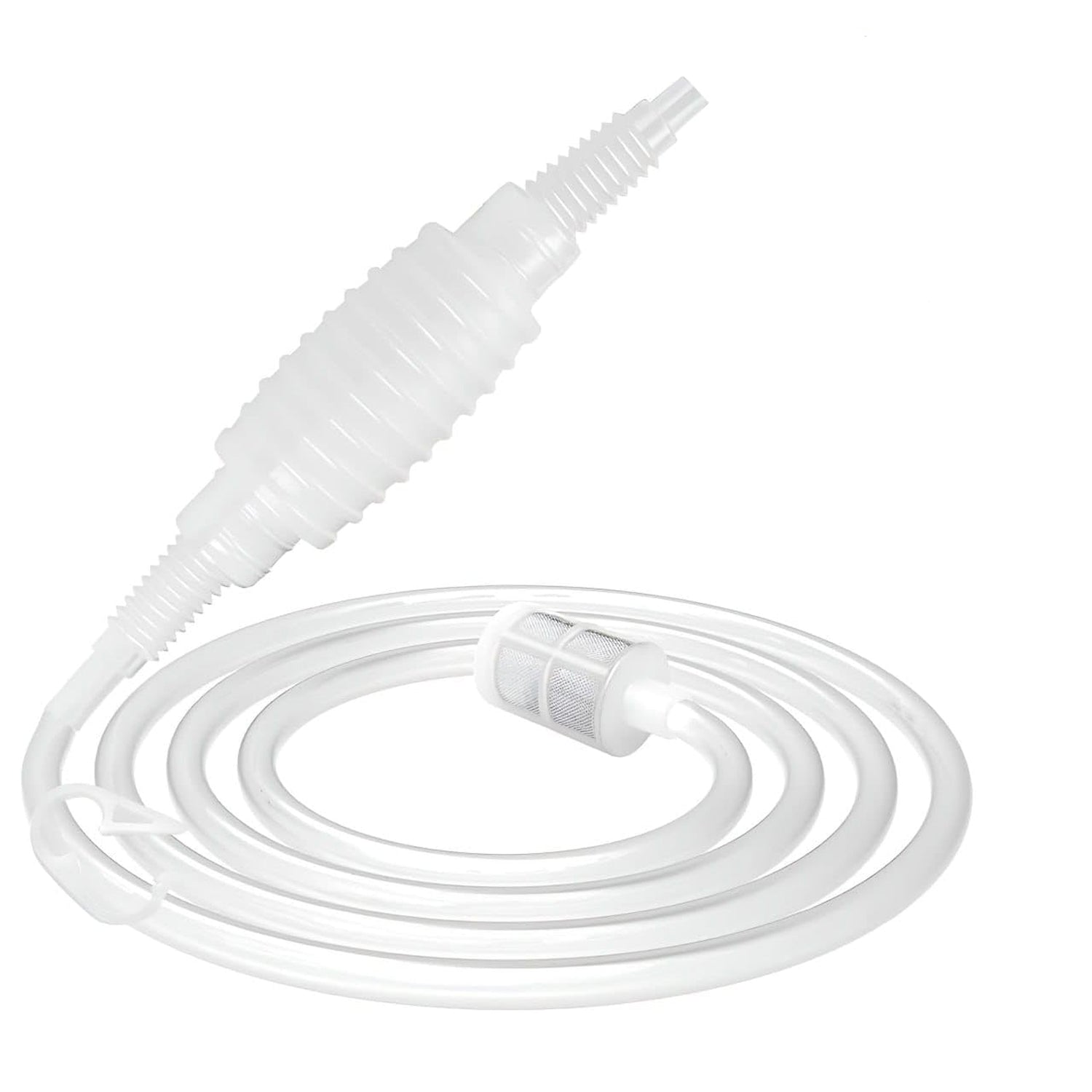 Multipurpose Manual Liquid Transfer Pump With Flexible Pipe (1 Pc 2 Meter)