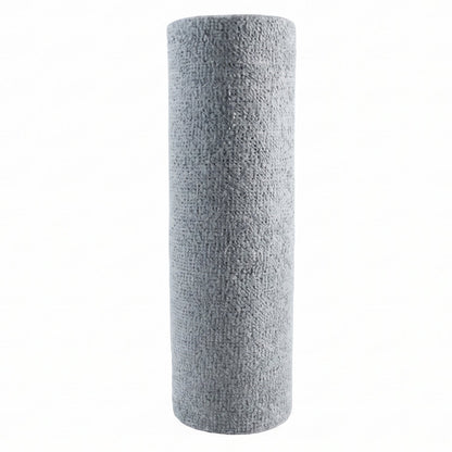 Disposable Cleaning Cloth Roll Reusable Microfiber Kitchen Towel Tear-off (1 Roll)